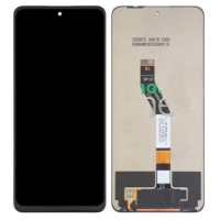 Дисплей с сенсорным экраном (модуль) Xiaomi Poco M4 Pro 5G, Redmi Note 11 5G, Redmi Note 11S 5G, Redmi Note 11T 5G, черный, переклейка