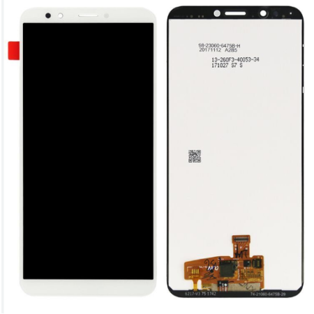 Дисплей с сенсорным экраном (модуль) Huawei Honor 7C Pro 5,99", LND-L29, белый
