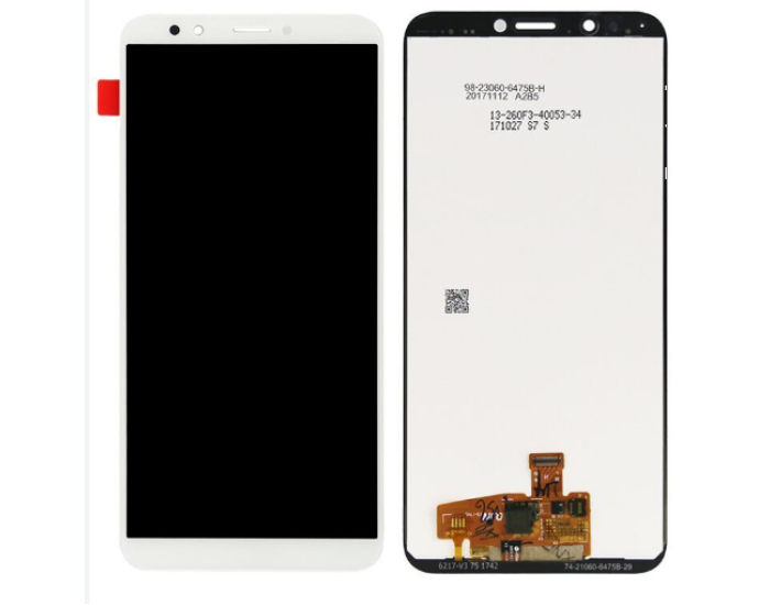 Дисплей с сенсорным экраном (модуль) Huawei Honor 7C Pro 5,99", LND-L29, белый