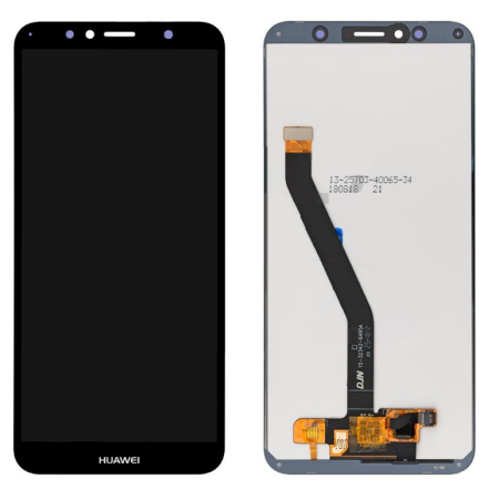 Дисплей с сенсорным экраном (модуль) Huawei Honor 7C Pro 5,99", LND-L29, белый