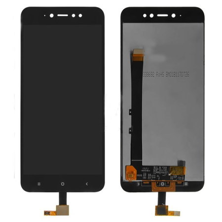 Дисплей с сенсорным экраном (модуль) Xiaomi Redmi Note 5A Prime, черный