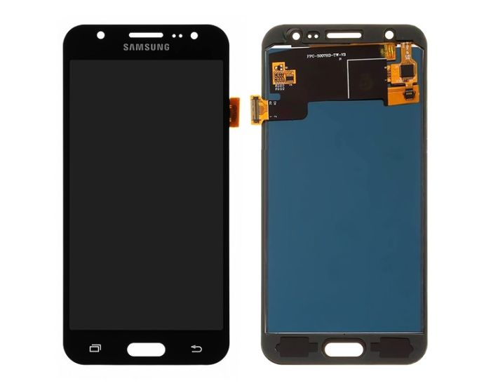 Дисплей з сенсорним екраном (модуль) Samsung J500 Galaxy J5 (2015) з регулюванням яскравості, чорний