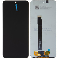 Дисплей с сенсорным экраном (модуль) Huawei Honor X8/X30i, черный, оригинал