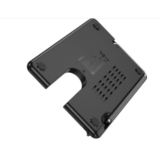 Бездротова зарядка Hoco CQ2 3-in-1 15W (SAM Watch) (Чорний / Black)