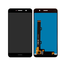 Дисплей з сенсорним екраном (модуль) Huawei Y6 Pro, Enjoy 5, TIT-AL00, TIT-U02, чорний