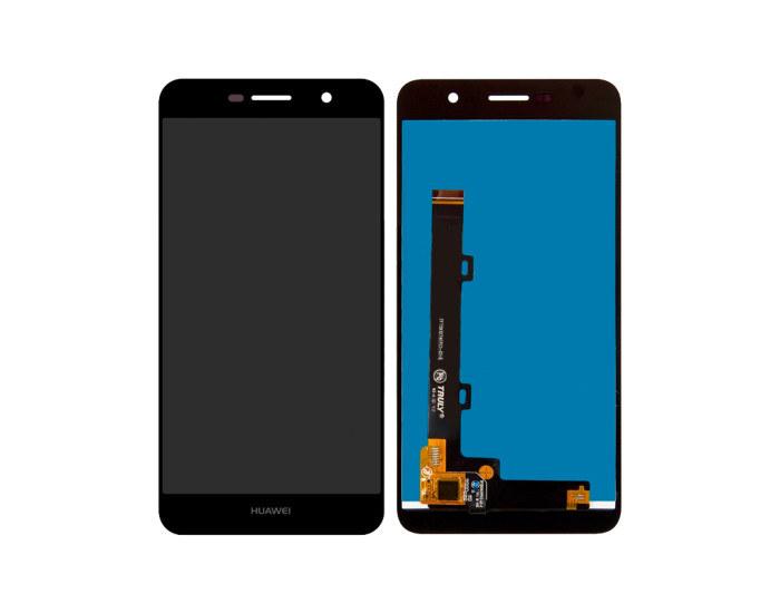 Дисплей с сенсорным экраном (модуль) Huawei Y6 Pro, Enjoy 5, TIT-AL00, TIT-U02, черный