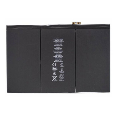 Аккумулятор iPad 3, iPad 4, A1389, A1460, 11560 mAh (Класс B)