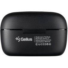 Беспроводные наушники TWS Gelius MaxBuds GP-TWS025 Black