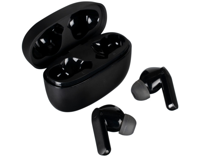 Беспроводные наушники TWS Gelius MaxBuds GP-TWS025 Black