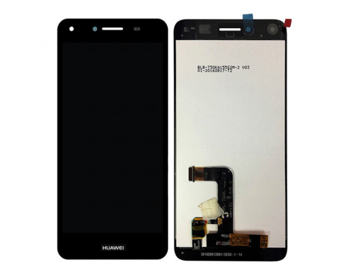 Дисплей с сенсорным экраном (модуль) Huawei Y5 II, CUN-U29, черный
