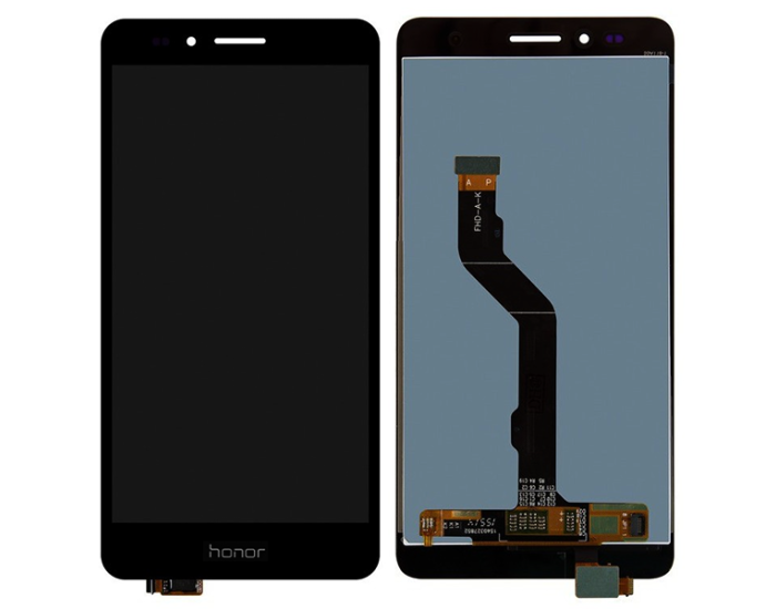 Дисплей с сенсорным экраном (модуль) Huawei Honor GR5, Honor 5X, Honor X5, KIW-L21, черный