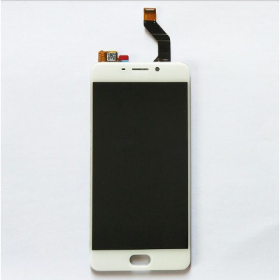 Дисплей с сенсорным экраном (модуль) Meizu M3 Note, M681H, M681Q, белый