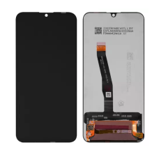 Дисплей з сенсорним екраном (модуль) Huawei Honor 10i, Honor 10 Lite, чорний, переклеювання