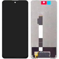 Дисплей с сенсорным экраном (модуль) Xiaomi Redmi Note 10 Pro 5G, черный, OEM