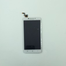 Дисплей з сенсорним екраном (модуль) Lenovo A5000, чорний