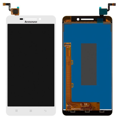 Дисплей с сенсорным экраном (модуль) Lenovo A5000, черный