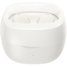 Беспроводные наушники Bluetooth Baseus Bowie WM02 True Wireless Earphones Creamy White