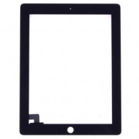Сенсор iPad Air 2, A1566 / A1567, черный, оригинал