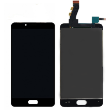 Дисплей з сенсорним екраном (модуль) Meizu U10, чорний