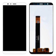 Дисплей з сенсорним екраном (модуль) Meizu M8c, Білий