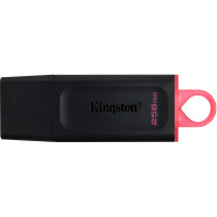 Флешка USB 3.2 Kingston 256GB DT Kyson Exodia Black/Pink