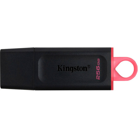 Флешка USB 3.2 Kingston 256GB DT Kyson Exodia Black/Pink