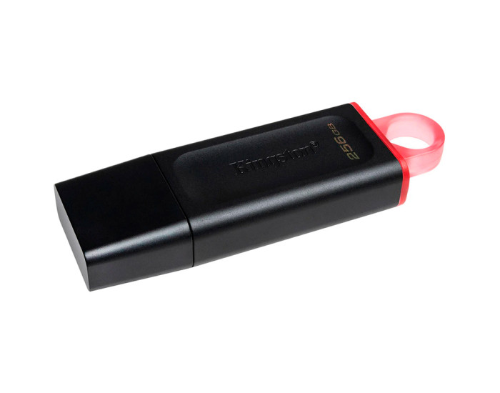 Флешка USB 3.2 Kingston 256GB DT Kyson Exodia Black/Pink