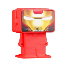 Портативна батарея (Power Bank) Remax RPL-20 10000mAh Iron man