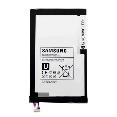 Аккумулятор Samsung EB-BT330FBU, Galaxy Tab 4 8.0 T330, T331, T335, 4450 mAh