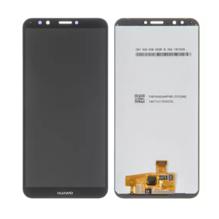 Дисплей с сенсорным экраном (модуль) Huawei Honor 7C Pro 5,99", LND-L29, черный, клас В