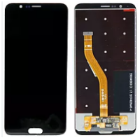 Дисплей з сенсорним екраном (модуль) Huawei Honor V10 / Honor View 10, чорний