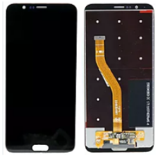 Дисплей з сенсорним екраном (модуль) Huawei Honor V10 / Honor View 10, чорний