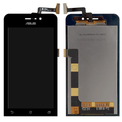 Дисплей з сенсорним екраном (модуль) Asus ZenFone 4, A450CG, чорний