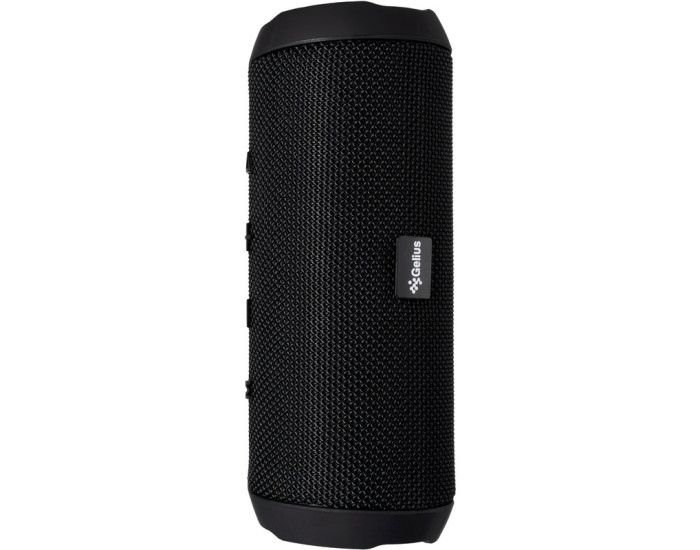 Колонка Bluetooth Speaker + FM Radio Gelius Pro Infinity 3 (GP-BS510SE) Black