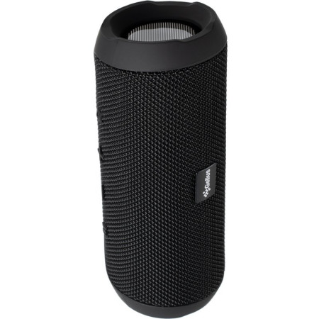 Колонка Bluetooth Speaker + FM Radio Gelius Pro Infinity 3 (GP-BS510SE) Black