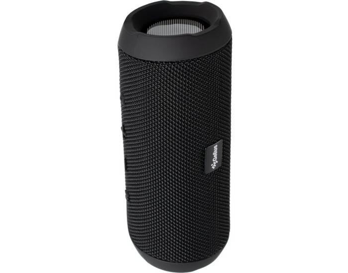 Колонка Bluetooth Speaker + FM Radio Gelius Pro Infinity 3 (GP-BS510SE) Black