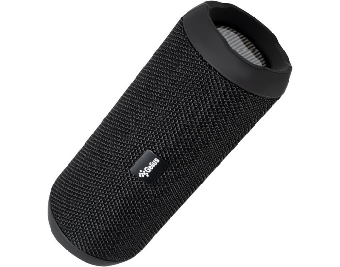 Колонка Bluetooth Speaker + FM Radio Gelius Pro Infinity 3 (GP-BS510SE) Black