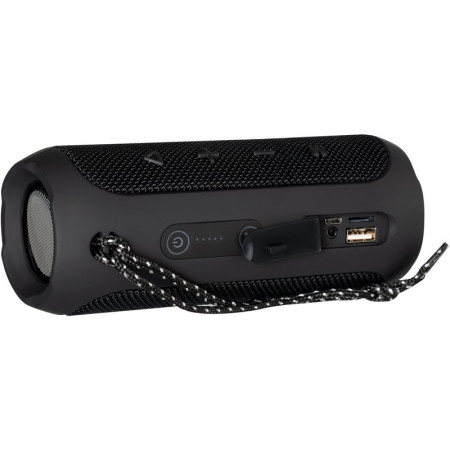 Колонка Bluetooth Speaker + FM Radio Gelius Pro Infinity 3 (GP-BS510SE) Black