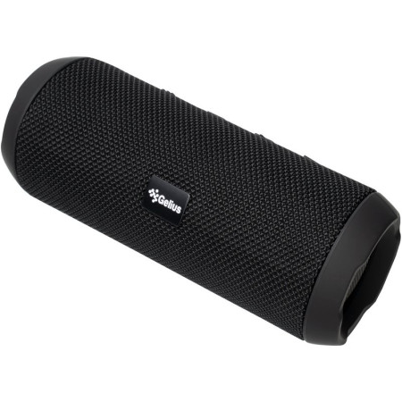 Колонка Bluetooth Speaker + FM Radio Gelius Pro Infinity 3 (GP-BS510SE) Black