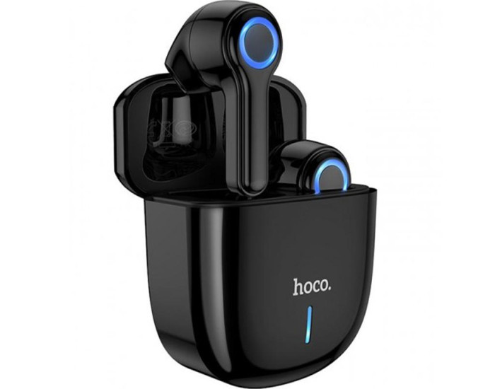 Беспроводные наушники Bluetooth Hoco ES45 Harmony (Черный / Black)