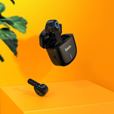 Беспроводные наушники Bluetooth Hoco ES45 Harmony (Черный / Black)