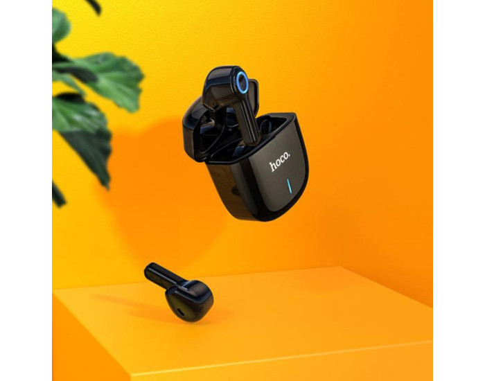 Беспроводные наушники Bluetooth Hoco ES45 Harmony (Черный / Black)