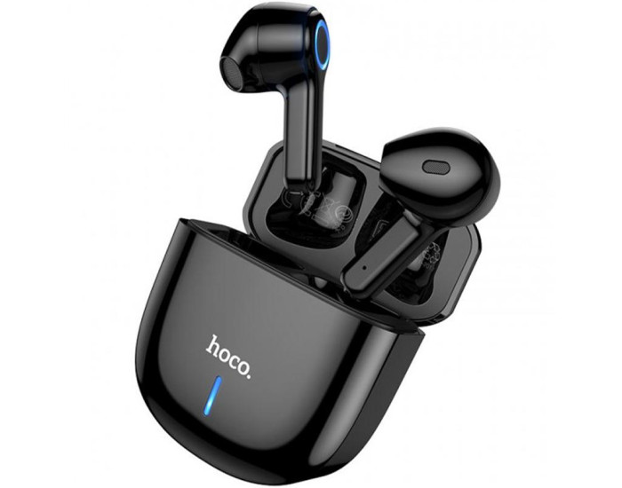 Беспроводные наушники Bluetooth Hoco ES45 Harmony (Черный / Black)