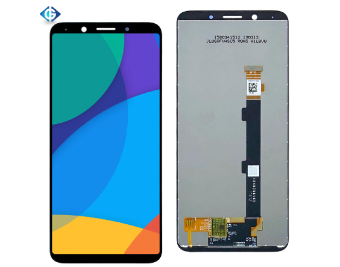 Дисплей с сенсорным экраном (модуль) Oppo F5 Youth /F5 /F58 Plus /A73, черный