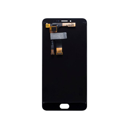 Дисплей с сенсорным экраном (модуль) Meizu M3 Note, M681H, M681Q, черный