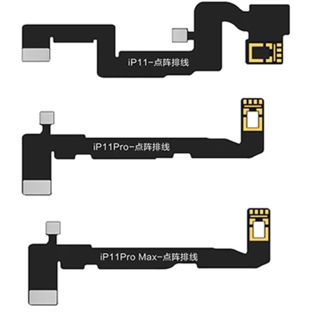 Шлейф для восстановления Face ID для iPhone 11/11Pro/11 Pro Max (Класс А)