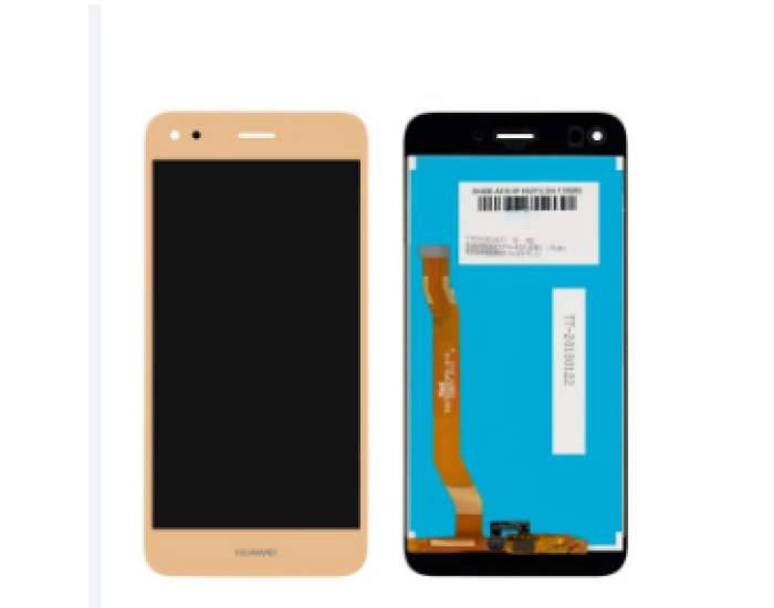 Дисплей с сенсорным экраном (модуль) Huawei Nova Lite 2017, P9 Lite Mini, Y6 Pro 2017, золотой