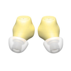 Бездротові навушники Bluetooth Baseus Encok True Wireless Earphones WM01 (NGWM01-0Y) Yellow