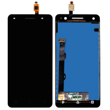 Дисплей з сенсорним екраном (модуль) Lenovo Vibe S1, чорний