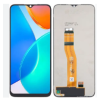 Дисплей с сенсорным экраном (модуль) Huawei Honor X6/X6s/X8 5G, черный